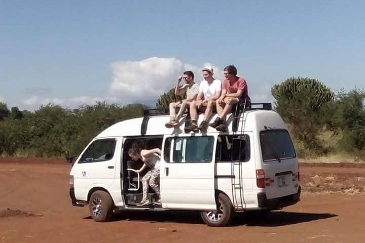 Moshi to Arusha or Arusha to Moshi Transfer (Intercity transfer)
