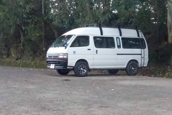 Moshi to Arusha or Arusha to Moshi Transfer (Intercity transfer)