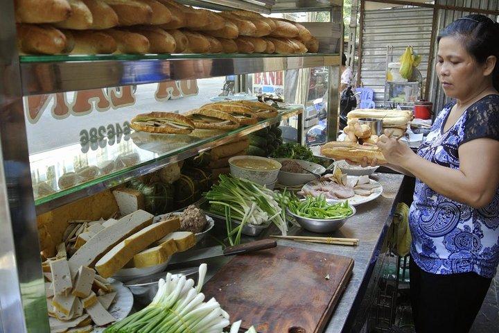 Explore Can Tho City tour combine Local Food tour - in afternoon