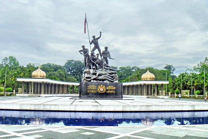 Half-Day Kuala Lumpur City Tour