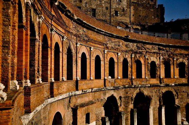 Trajan's Markets & Imperial Forums Private Tour with Special Pass & PhD Guide