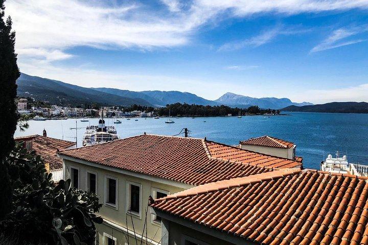One Day Cruise to Hydra, Poros and Aegina