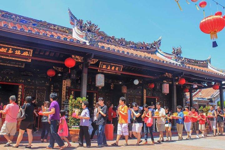Melaka (UNESCO) 14 Attractions Full-Day Sightseeing tour