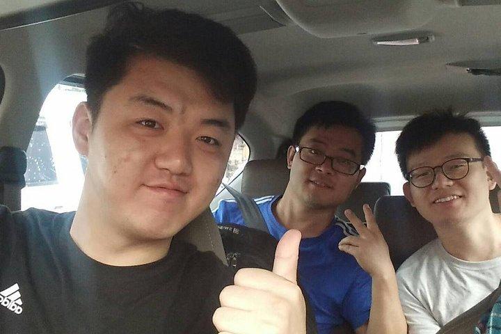 Bali Private Airport Transfer With Best Bali Driver