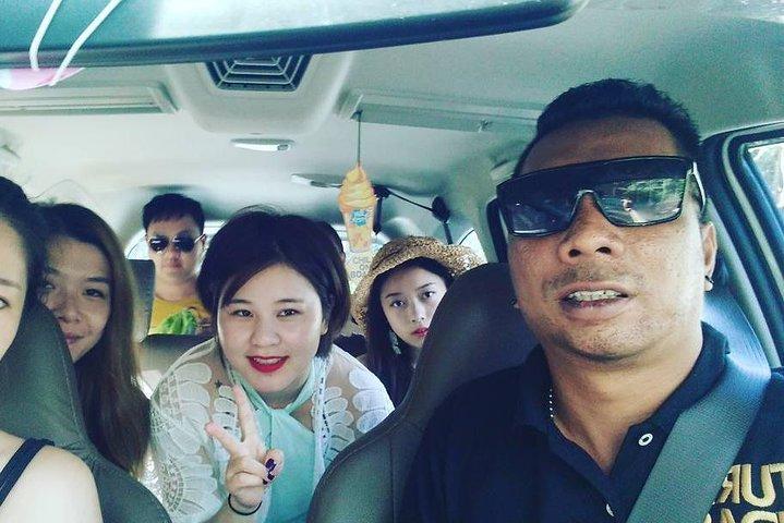 Bali Private Airport Transfer With Best Bali Driver