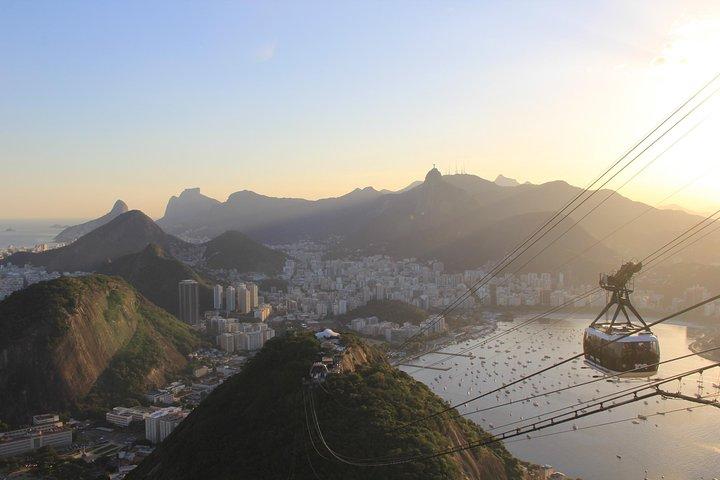 Rio de Janeiro City Tour