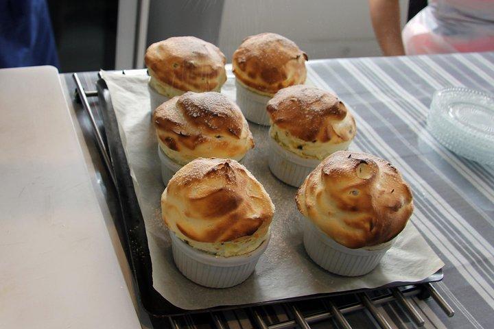 Paris Desserts and Pastries Small Group Cooking Class with a Chef