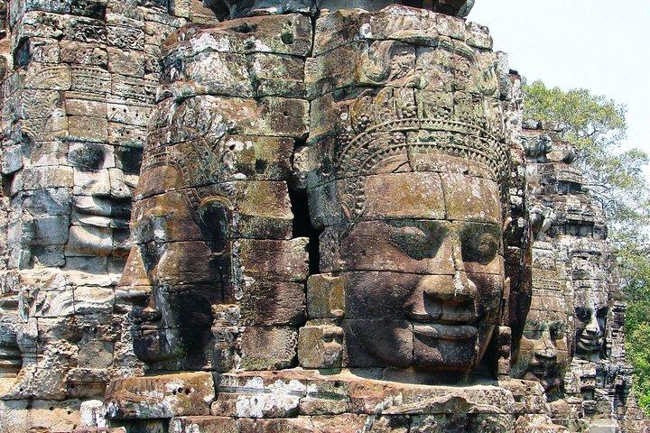 Angkor Wat Full-day Private tour