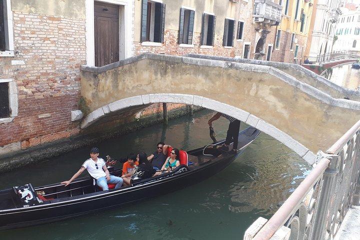 Venice Full-Day private Tour From Milan. Hotel pick up