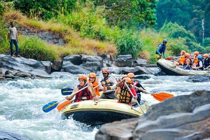 Adventures Water Rafting Kitulgala From Colombo