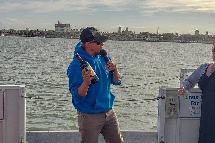 Wine Tasting Cruise in St. Augustine