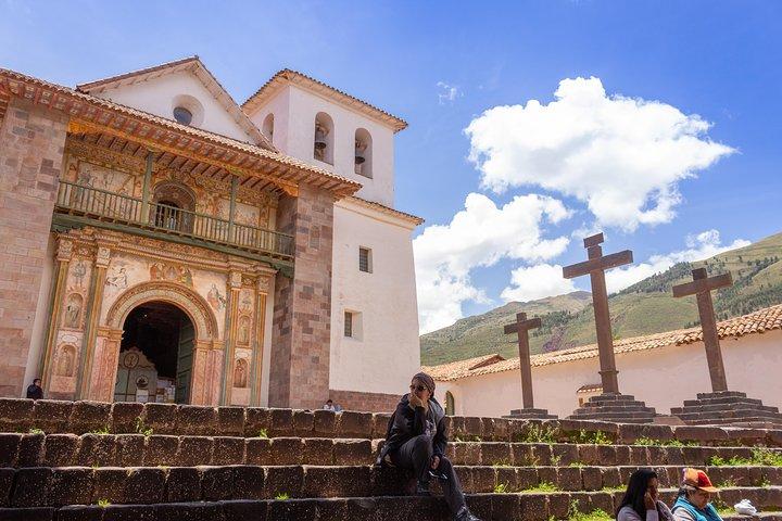 Cusco: Scenic Sun Route Bus to Puno with Buffet Lunch