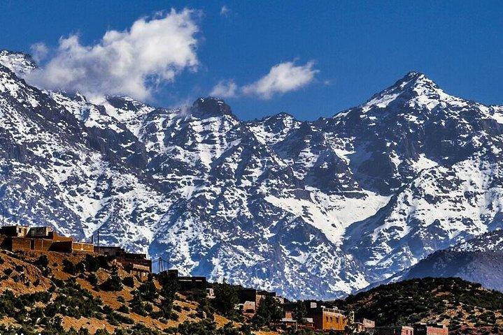 2-Days Zagora desert tour from Marrakech