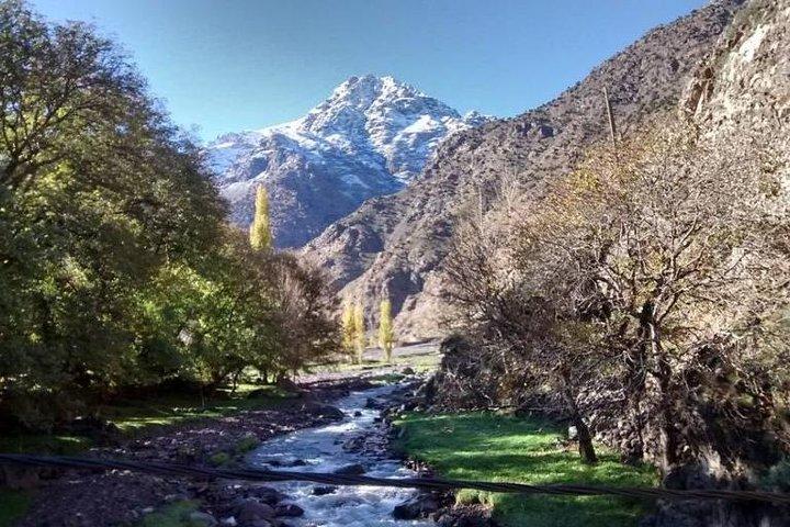 Excursions day tour From Marrakech to Atlas Mountains