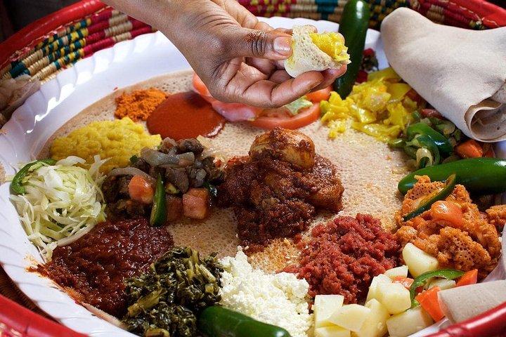Addis Ababa City Tours With Cocking Class of Ethiopian Food