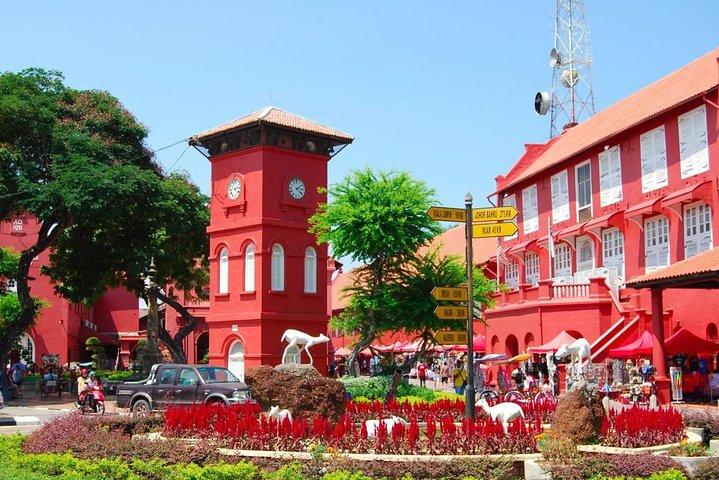 Melaka (UNESCO) 14 Attractions Full-Day Sightseeing tour