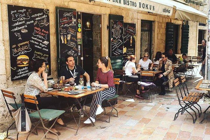 Private Walking tour with Wine and Food