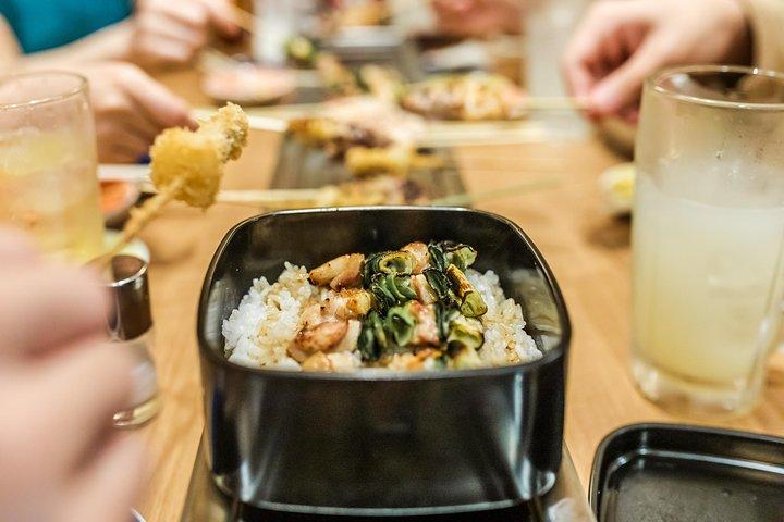 Kyoto Private Food Tours with a Local Foodie: 100% Personalized