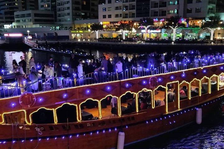 Chao Phraya River Dinner Cruise - Ticket Only