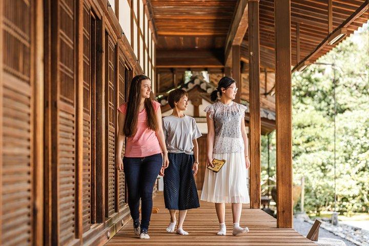 Kyoto Private 7-Hour Hidden Gems Tour with a Local – Unscripted