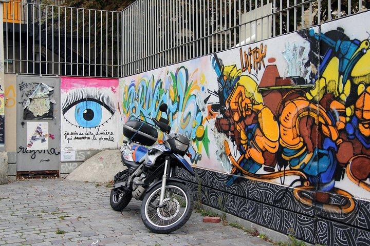 Paris Off the Beaten Path Street Art Walking Tour