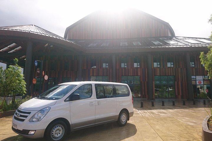 Transfer from Puerto Montt Airport to Puerto Varas