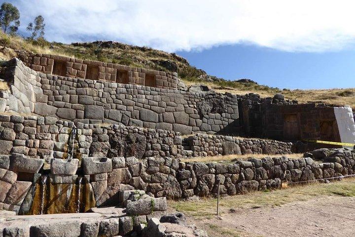 Half-Day City Tour of Cusco