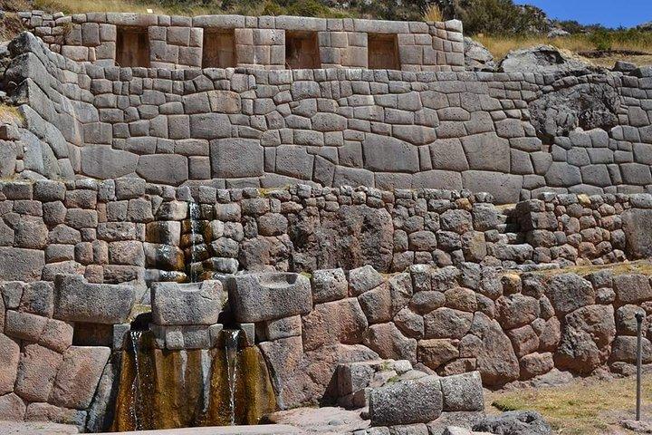 Half-Day City Tour of Cusco