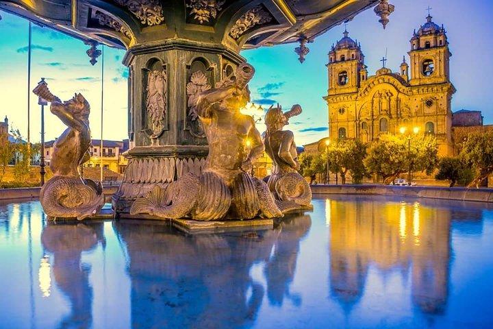 Half-Day City Tour of Cusco