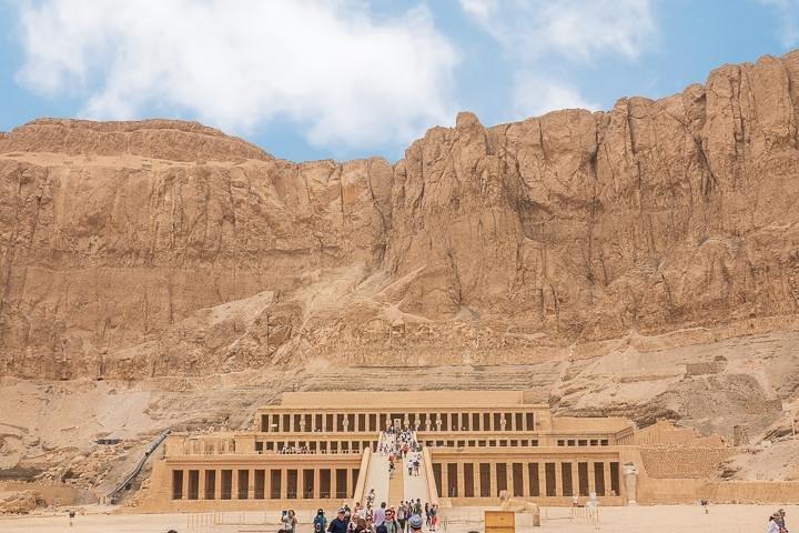 Explore the Great pharaohs In the world