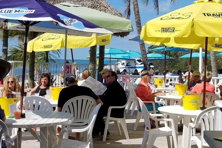 Seaplane Private Flight from Miami with Lunch in the Florida Keys
