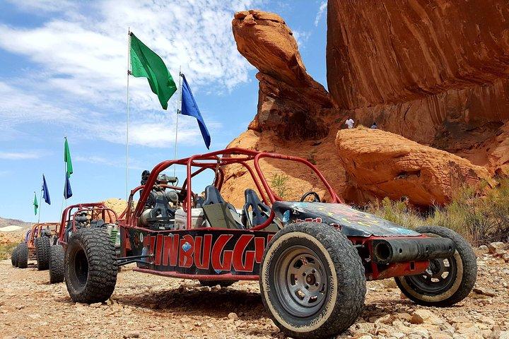 Valley of Fire ATV, RZR, UTV or Dune Buggy Adventure