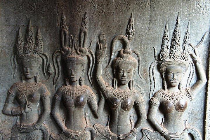 Angkor Wat Full-day Private tour
