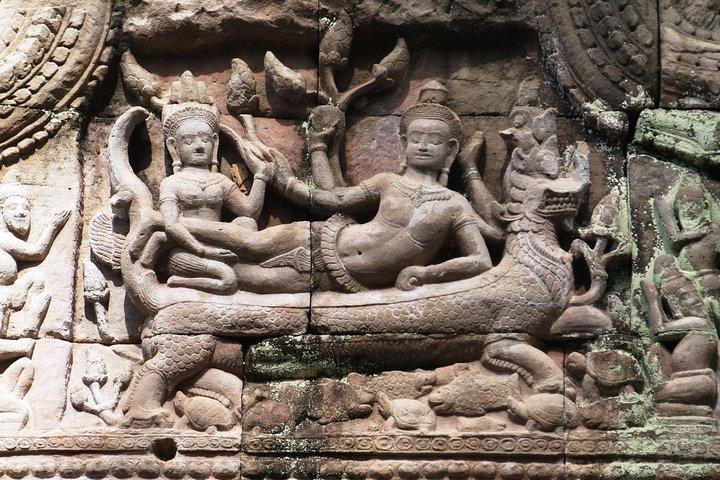 Angkor Wat Full-day Private tour