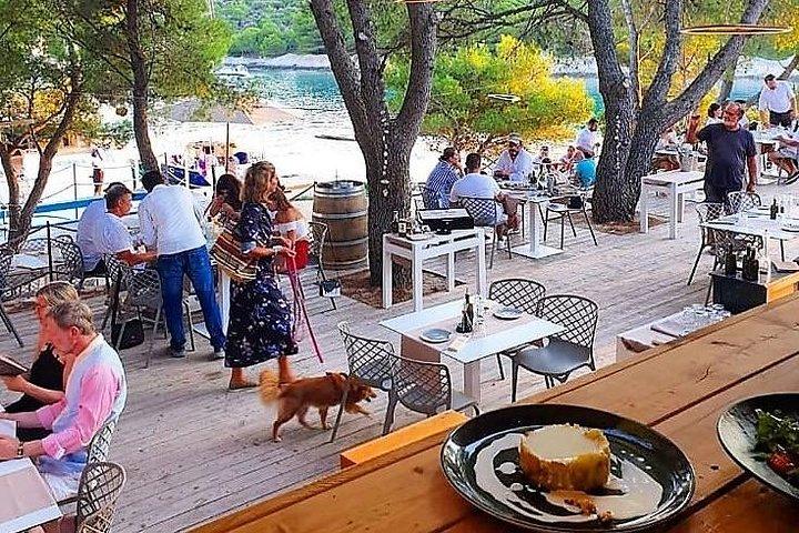 Šibenik Riviera boat tour: Zlarin + Prvić + Tijat