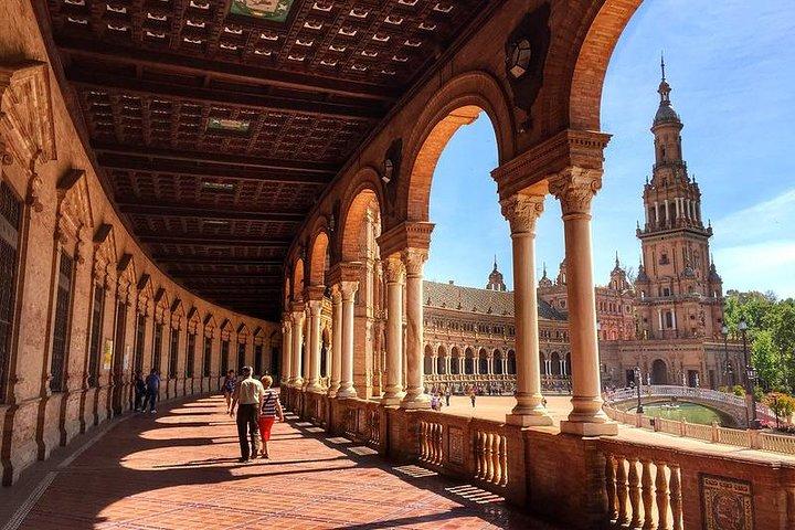 Lisbon and Seville Private Luxury Road Trip