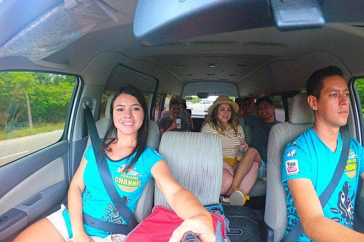 Private Transfer from Cancun Airport to Tulum