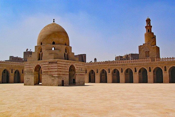 Old Islamic Cairo Tour