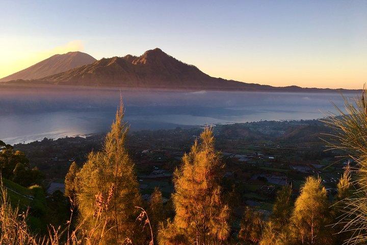 Mount Batur Sunrise Trekking Tour - Bali Volcano Adventure