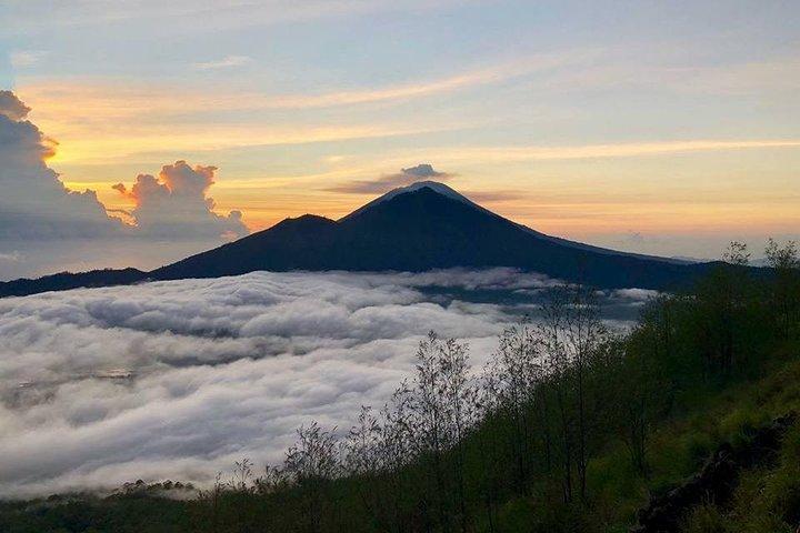 Mount Batur Sunrise Trekking Tour - Bali Volcano Adventure