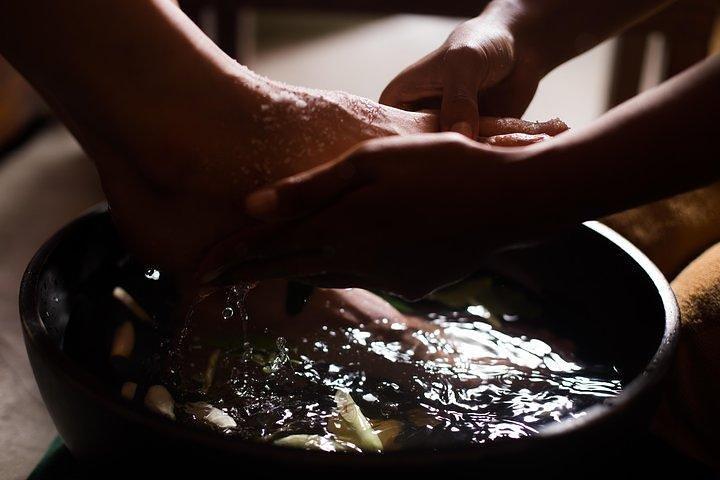 Aromatherapy Apsara Indulgence Massage in Siem Reap