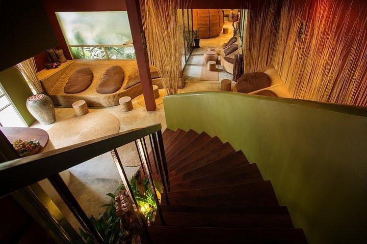 Traditional Reflexology Feet Massage in Siem Reap