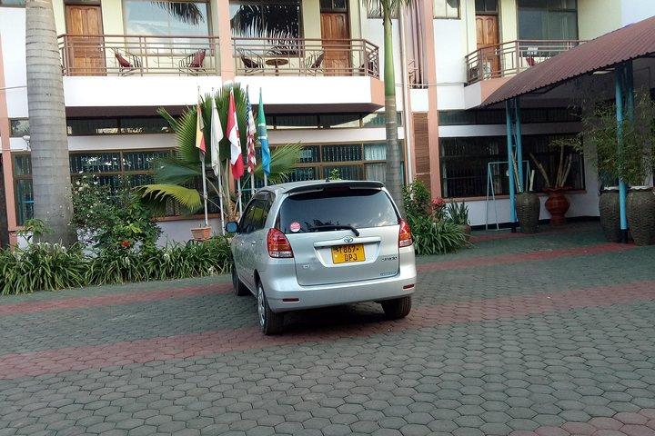 Kilimanjaro Airport Taxi