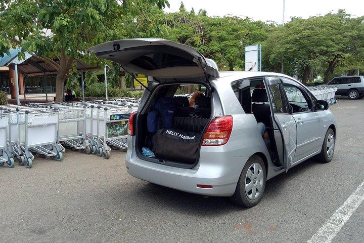 Kilimanjaro Airport Taxi