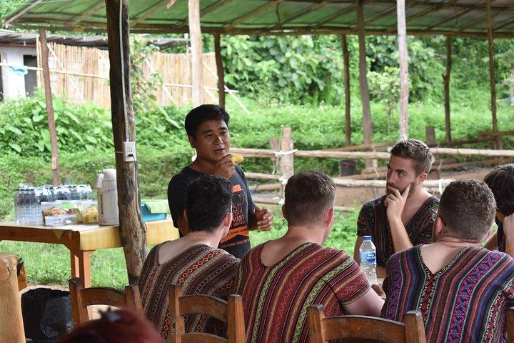 Half Day Visit Elephant Sanctuary in Samui