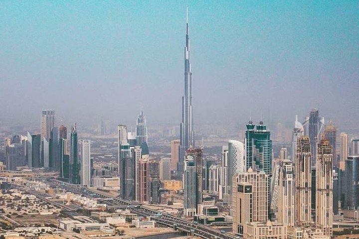 DXB Private Half-Day Dubai City Tour: Iconic Sights & Landmarks
