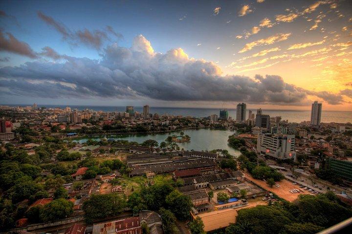 All Inclusive Colombo City Tour from Colombo & Negombo