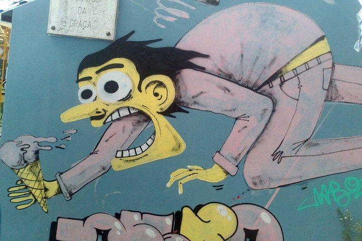 Lisbon Street Art Walking Tour