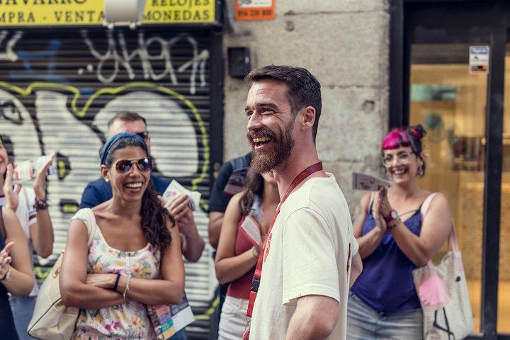 Majestic Madrid Walking Tour