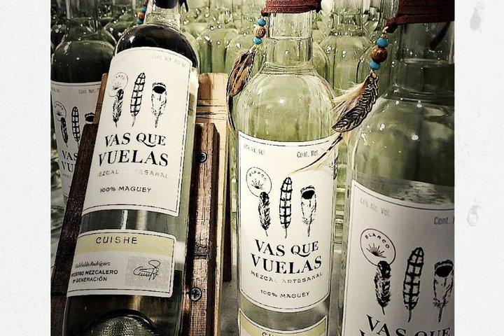 Cabo San Lucas Mezcal Tasting and Cocktail Class